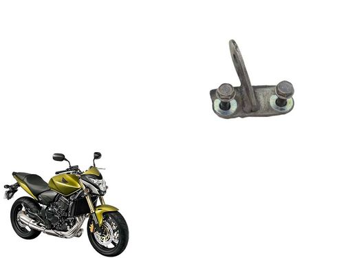 Suporte Escapamento Honda Hornet 600 Hornet600 08-14