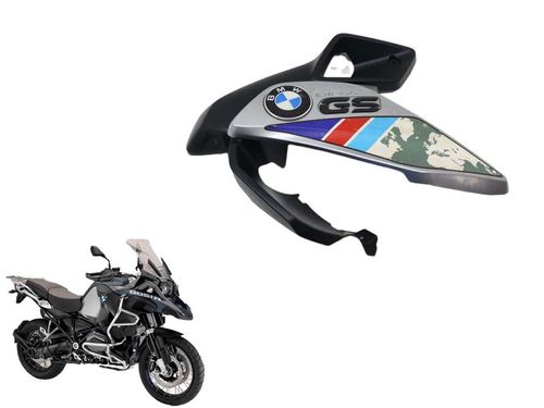 Aba Carenagem Esquerda Tanque Bmw R 1200 Gs 13-19c/avaria