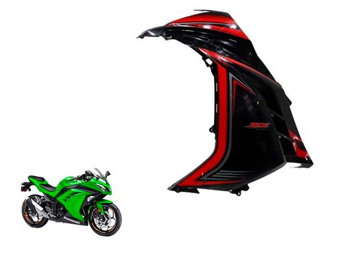 Carenagem Lateral Esquerda Kawasaki Ninja 300 13-18c/detalhe