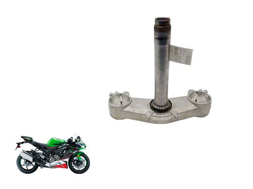 Mesa Inferior Direção Kawasaki Zx 6 Zx6 19-24