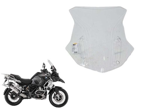 Bolha Acrílica Bmw R 1250 Gs R1250gs 19-23