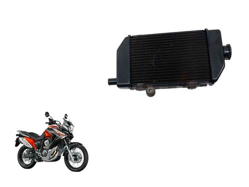 Radiador Direito Honda Transalp 700 11-14