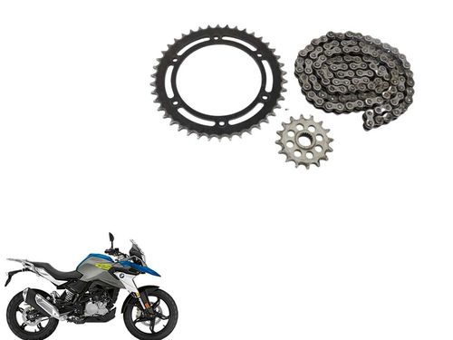 Kit Relação Com Retentor Bmw G 310 Gs G310gs 21-23