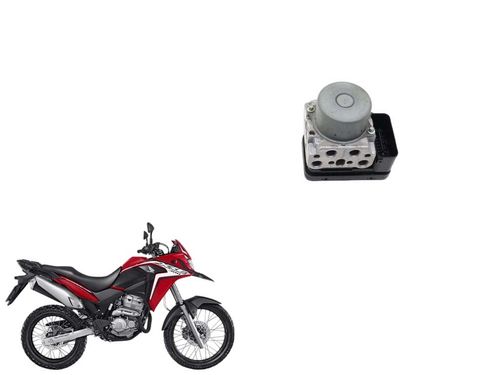 Central Abs Honda Xre 300 19-22