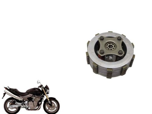 Embreagem Cubo Plato Honda Hornet 600 04-07 Usad