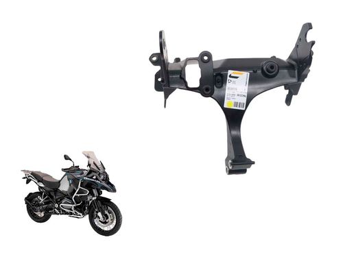 Aranha Galhada Farol Bmw R 1200 Gs 13-19c/detalhe
