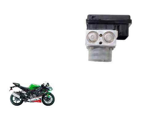 Central Abs Kawasaki Zx 6 Zx6 19-24