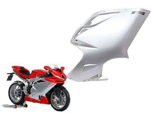 Carenagem Lateral Direita Mv Agusta F4 1000 11-13