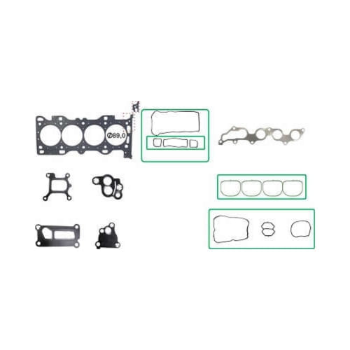 JUNTA DO MOTOR - FORD RANGER FUSION 2.5 16V DURATEC FLEX APOS 2011