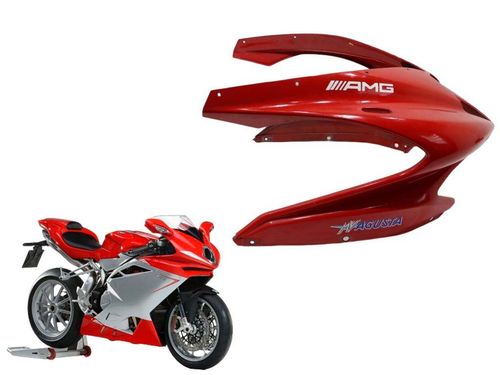 Carenagem Farol Mv Agusta F4 1000 11-13c/detalhe