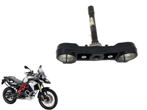 Mesa Inferior Direção Bmw F 800 Gs 13-18c/detalhe