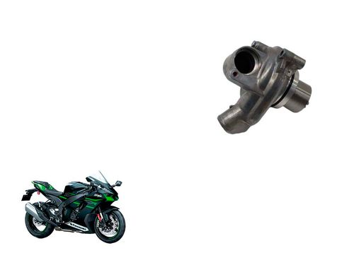 Bomba Óleo e Água Kawasaki Zx 10 Zx10 22-24