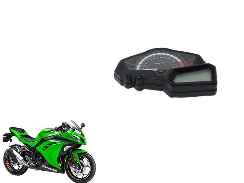 Painel 27.179km Kawasaki Ninja 300 Ninja300 13-18