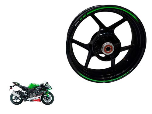 Roda Traseira Kawasaki Zx 6 Zx6 19-24