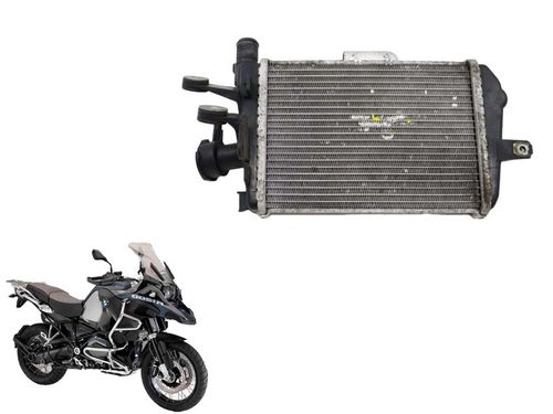 Radiador Direito Bmw R 1200 Gs R1200gs 13-19c/detalhe