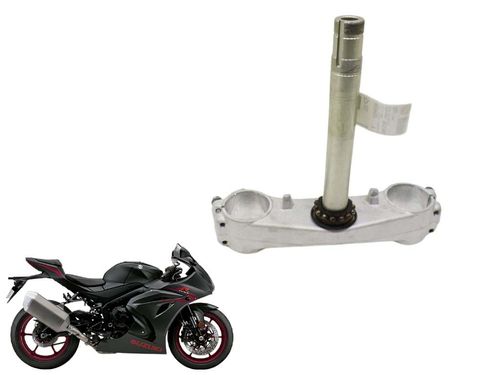 Mesa Inferior Direção Suzuki Gsxr Srad 1000 18-24c/detalhe