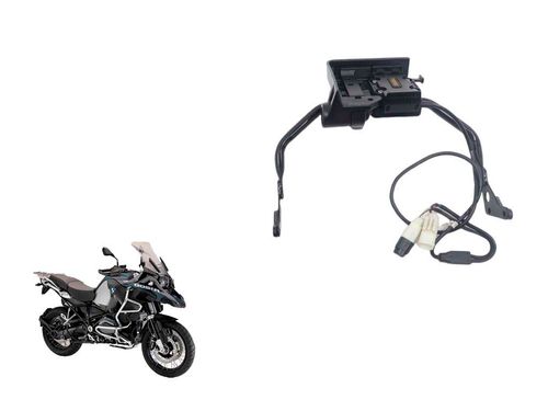 Suporte Gps Bmw R 1200 Gs R1200gs 13-19