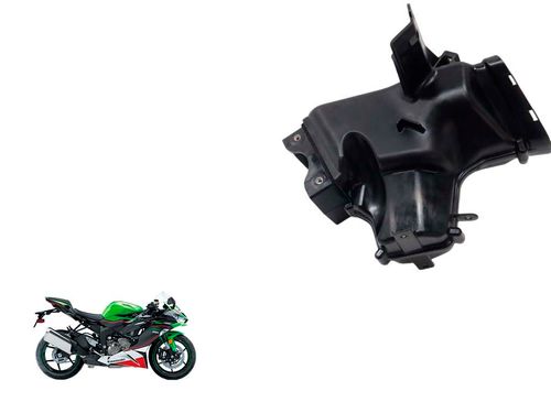 Duto Ar Kawasaki Zx 6 Zx6 19-24