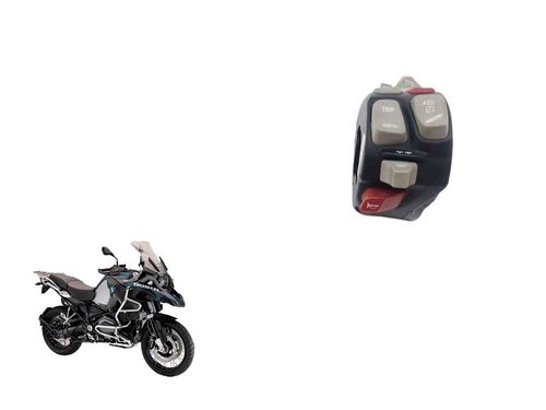 Chave Punho Luz Bmw R 1200 Gs R1200gs 13-19