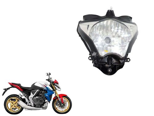 Farol Honda Cb 1000r  11-16