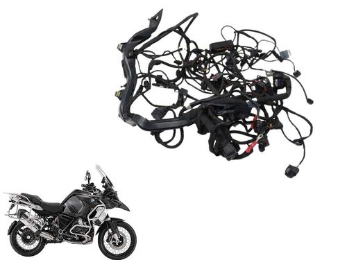 Chicote Principal Bmw R 1250 Gs R1250gs 19-23