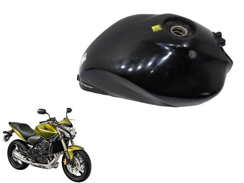 Tanque Combustível Honda Hornet 600 12-14c/detalhe