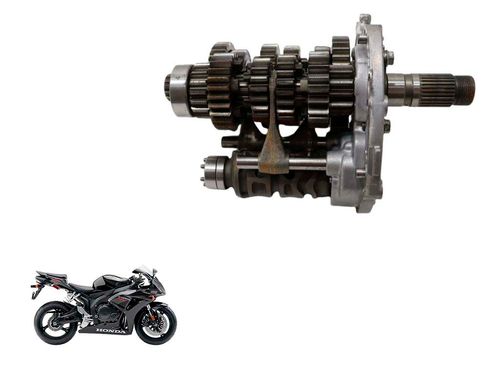 Cambio Completo Honda Cbr 1000 Rr 04-07