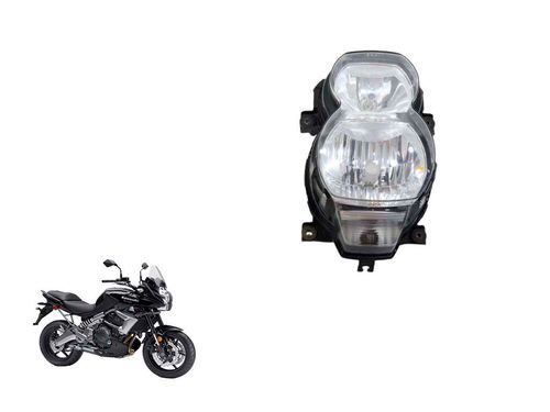 Farol Kawasaki Versys 650 Versys650 10-15c/detalhe