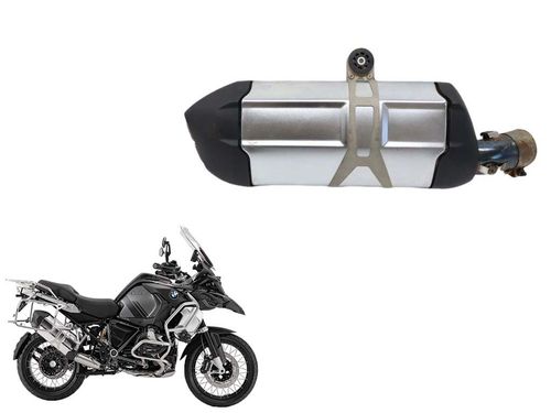 Ponteira Escapamento Bmw R 1250 Gs R1250gs 19-23