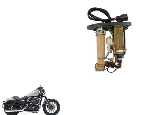 Bomba Combustível Harley-davidson Iron 883 08-12