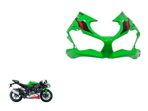 Carenagem Farol Kawasaki Zx 6 Zx6 19-24c/avaria