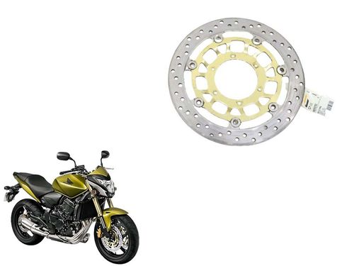 Disco Freio Dianteiro Honda Hornet 600 Hornet600 08-14