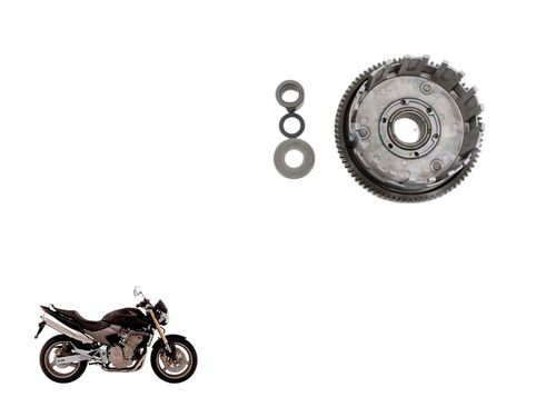 Campana Embreagem Honda Hornet 600 Hornet600 04-07