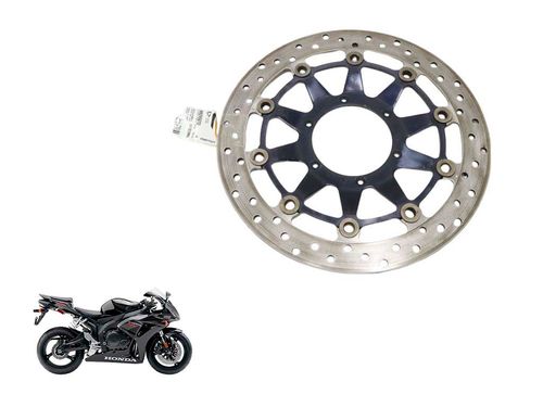 Disco Freio Dianteiro Honda Cbr 1000 Rr 06-07