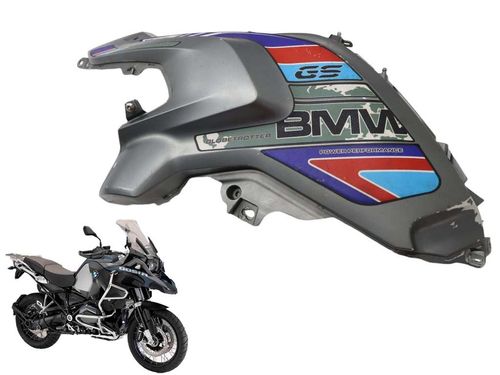 Carenagem Esquerda Tanque Bmw R 1200 Gs R1200gs 13-19