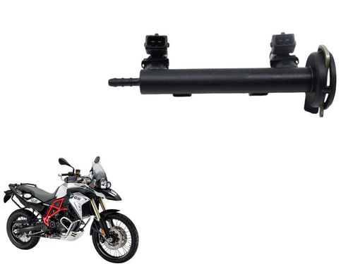 Flauta+bicos Injetores Bmw F 800 Gs F800gs 13-18