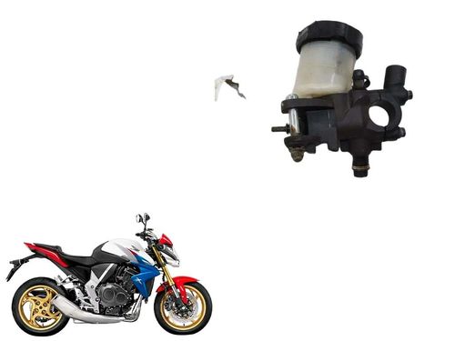 Cilindro Burrinho Freio Dianteiro Honda Cb 1000r 11-16c/detalhe