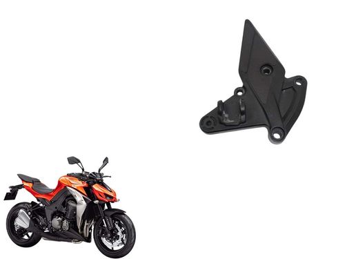 Bacalhau Dianteiro Direito Kawasaki Z 1000 Z1000 15-18