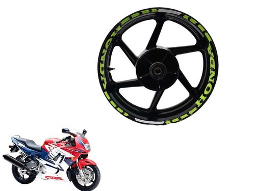 Roda Traseira Honda Cbr 600 F Cbr600f 94-97