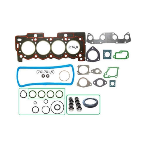 JUNTA SUPERIOR - PEUGEOT 206 307 | CITROEN C3 1.4 8V APOS 2002