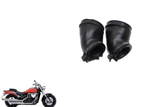 Kit Coletor Admissão Suzuki Boulevard M800 06-08