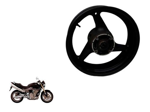 Roda Traseira Honda Hornet 600 Hornet600 04-07