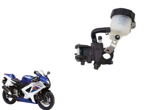Cilindro Burrinho Freio Dianteiro Suzuki Gsxr Srad 1000 08-10