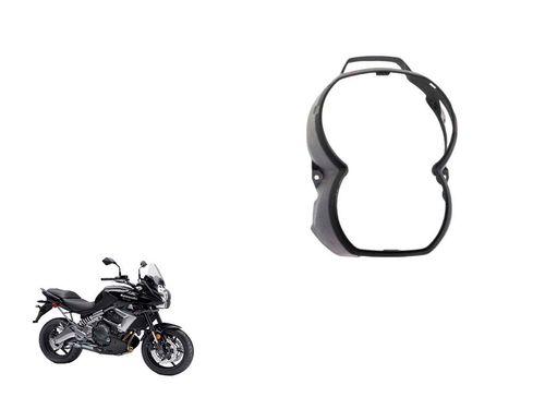 Carenagem Acabamento Farol Kawasaki Versys 650 10-15c/detalhe