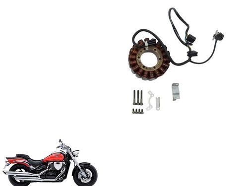 Estator Suzuki Boulevard M800 09-12