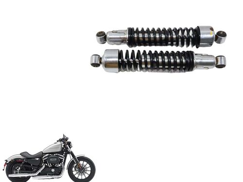 Amortecedor (par) Harley-davidson Iron 883 08-12c/detalhe