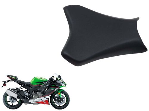 Banco Dianteiro Piloto Kawasaki Zx 6 Zx6 19-24