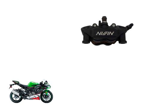 Pinça Freio Dianteiro Direito Kawasaki Zx 6 Zx6 19-24