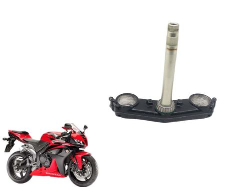 Mesa Inferior Direção Honda Cbr 600 Rr 07-12c/detalhe