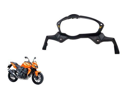 Acabamento Painel Kawasaki Z 750 Z750 08-12c/detalhe